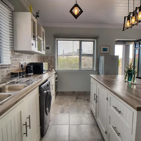 Blessed At Bay Spekboom Self Catering Cottage Mossel Bay Exterior photo