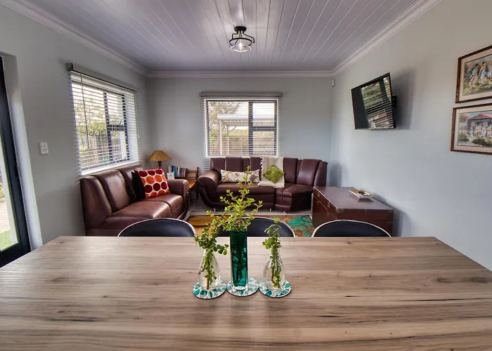 Blessed At Bay Spekboom Self Catering Cottage